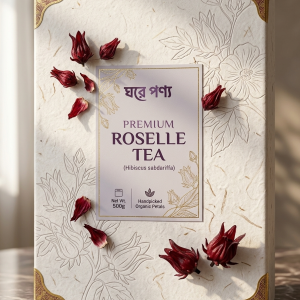 রোজেলা চা ১ কেজি